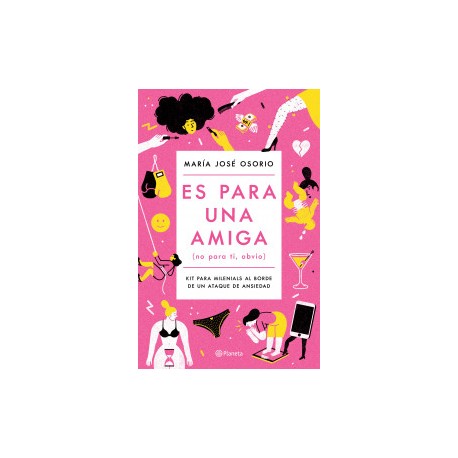 Es para una amiga