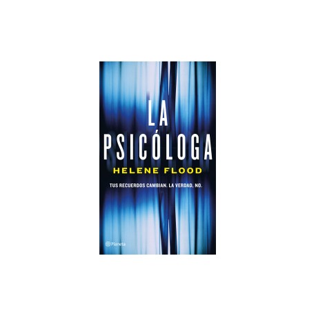 La psicóloga