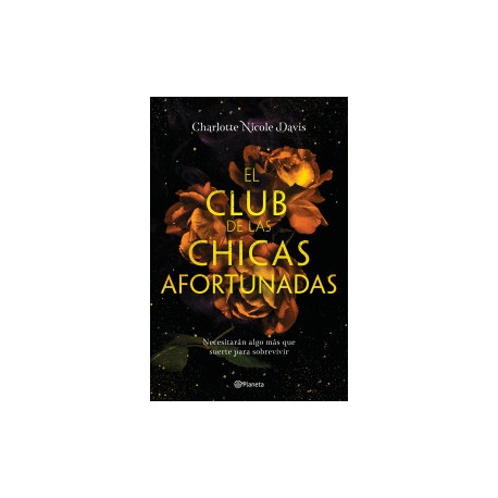 El club de las chicas afortunadas