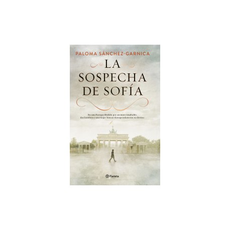 La sospecha de Sofía