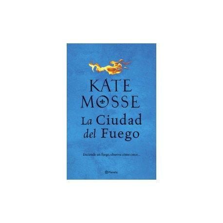 La ciudad del fuego