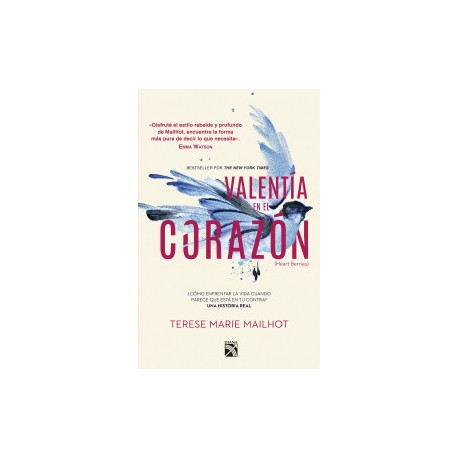 Valentía en el corazón