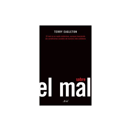 Sobre el mal
