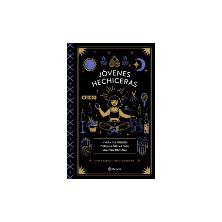 Jóvenes hechiceras