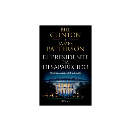 El presidente ha desaparecido