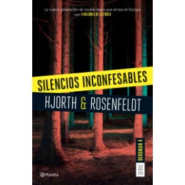 Silencios inconfesables (Serie Bergman 4)