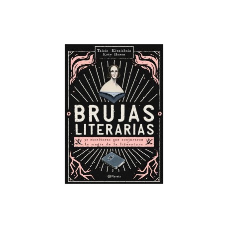 Brujas literarias