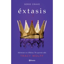 Éxtasis (Serie Crave 6)