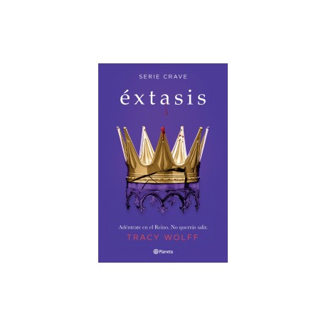 Éxtasis (Serie Crave 6)