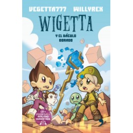 Wigetta y el báculo dorado