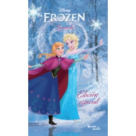 Frozen. La novela. edición especial
