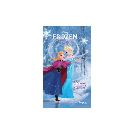 Frozen. La novela. edición especial