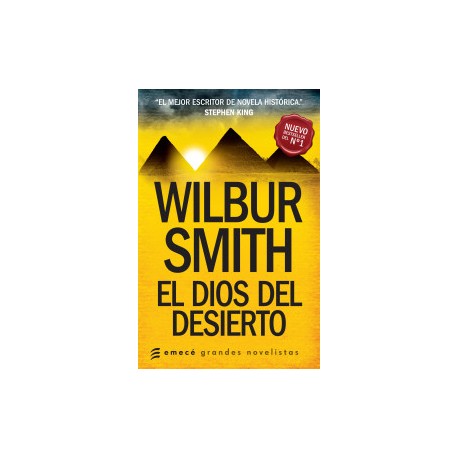 El Dios del desierto