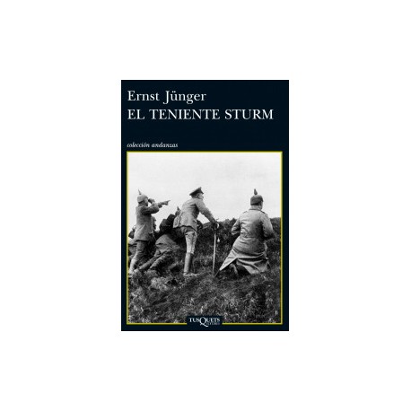 El teniente Sturm