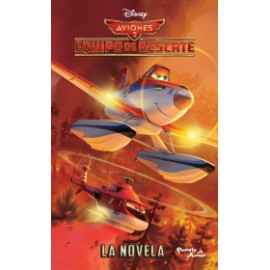 Aviones 2. Equipo de rescate