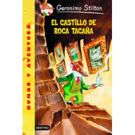 Geronimo Stilton. El castillo de Roca Tacaña