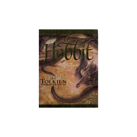 El Hobbit. Ilustrado