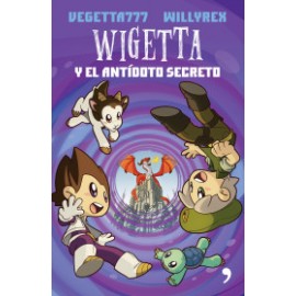 Wigetta y el antídoto secreto