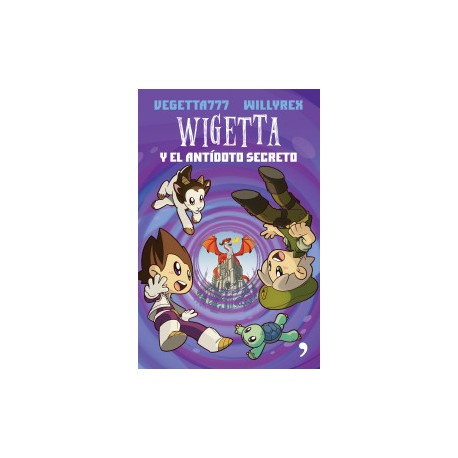 Wigetta y el antídoto secreto