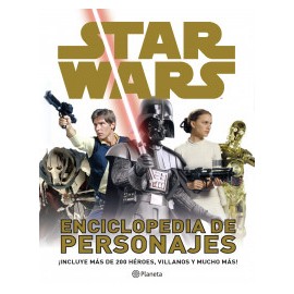 Star Wars. Enciclopedia de personajes