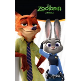 Zootopia. La novela