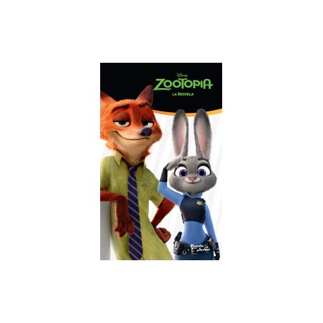 Zootopia. La novela