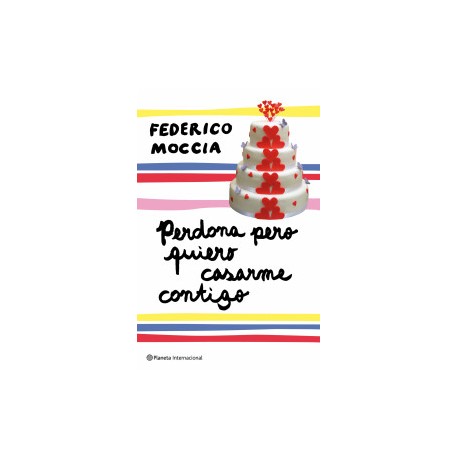 Perdona pero quiero casarme contigo