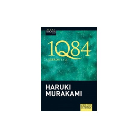 1Q84 Libros 1 y 2