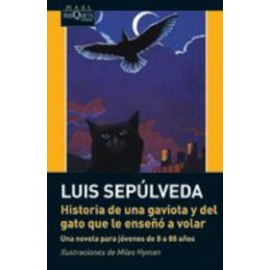 Historia de una gaviota y del gato que le enseñó a volar