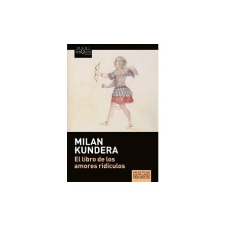 El libro de los amores ridículos