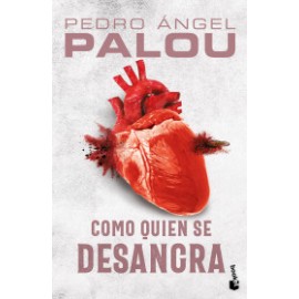 Como quien se desangra