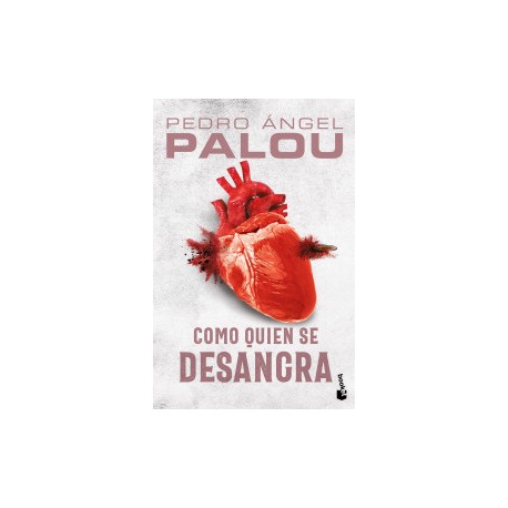 Como quien se desangra