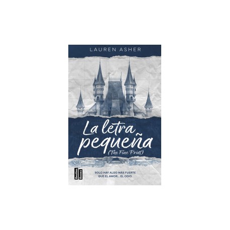 La letra pequeña (The Fine Print)