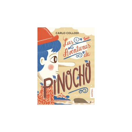 Las aventuras de Pinocho TD