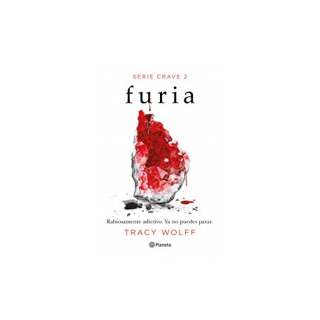 Furia (Serie Crave 2)
