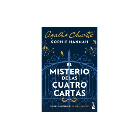 El misterio de las cuatro cartas