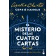 El misterio de las cuatro cartas