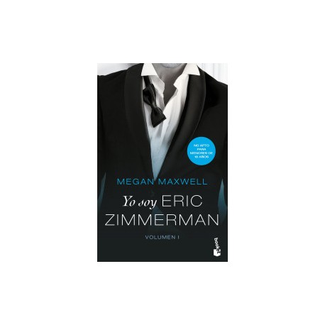 Yo soy Eric Zimmerman, vol. I