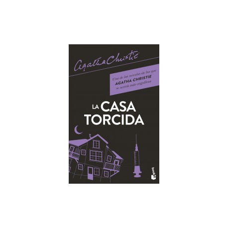 La casa torcida TD