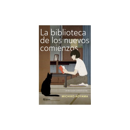 La biblioteca de los nuevos comienzos