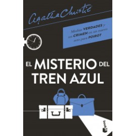El misterio del tren azul
