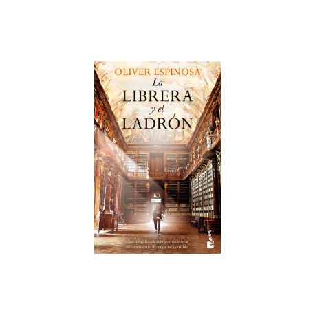 La librera y el ladrón