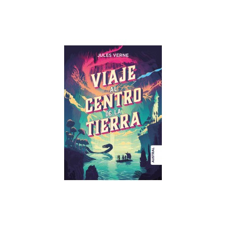 Viaje al centro de la Tierra TD