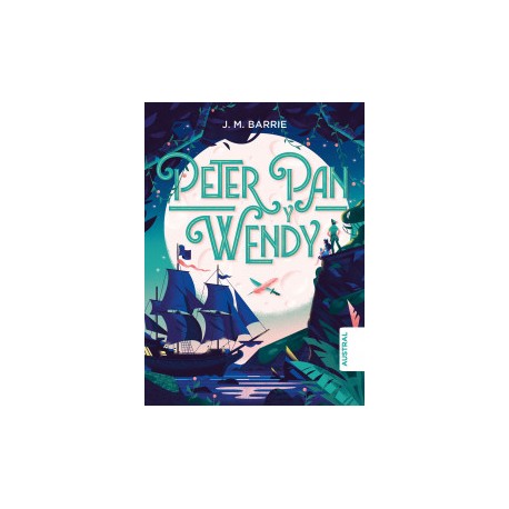 Peter Pan y Wendy TD