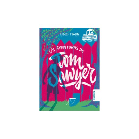 Las aventuras de Tom Sawyer TD