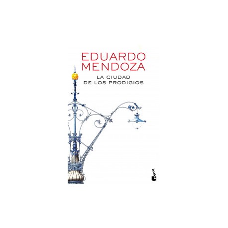 La ciudad de los prodigios
