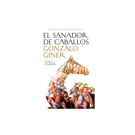El sanador de caballos