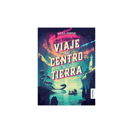 Viaje al centro de la Tierra