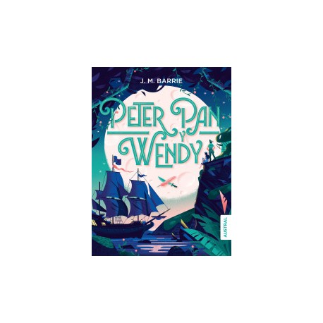 Peter Pan y Wendy