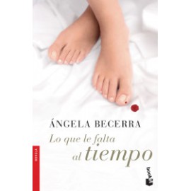 Lo que le falta al tiempo